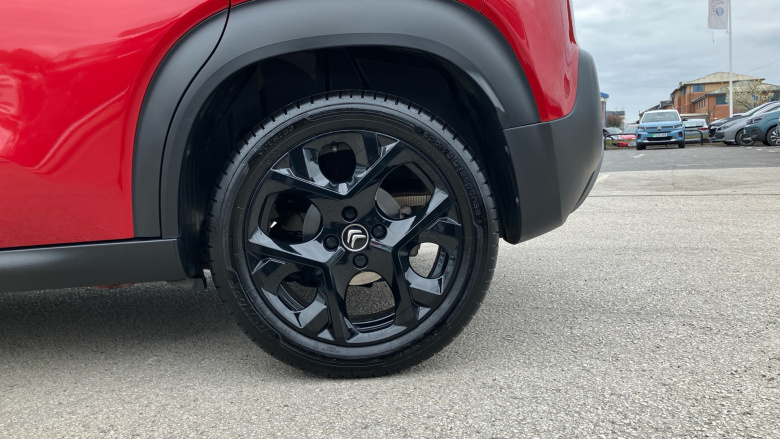 Citroen C3 Aircross 1.2 PureTech 130 Shine Plus 5dr EAT6 Petrol Hatchback